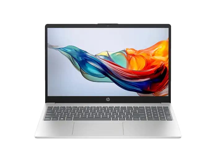 Portátil - HP 15-fc1002nsx, 15.6" Full-HD, AMD Ryzen 5 7520U, 16 GB RAM, 512 GB SSD, Radeon 610M, Sin sistema operativo, Sin cargador
