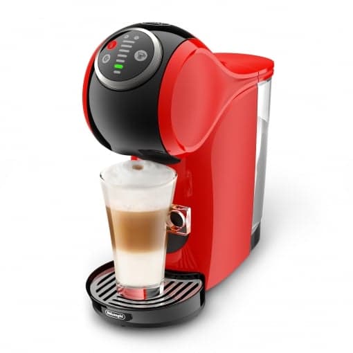 Cafetera Delonghi Dolce Gusto Genio Plus EDG315.R - Rojo