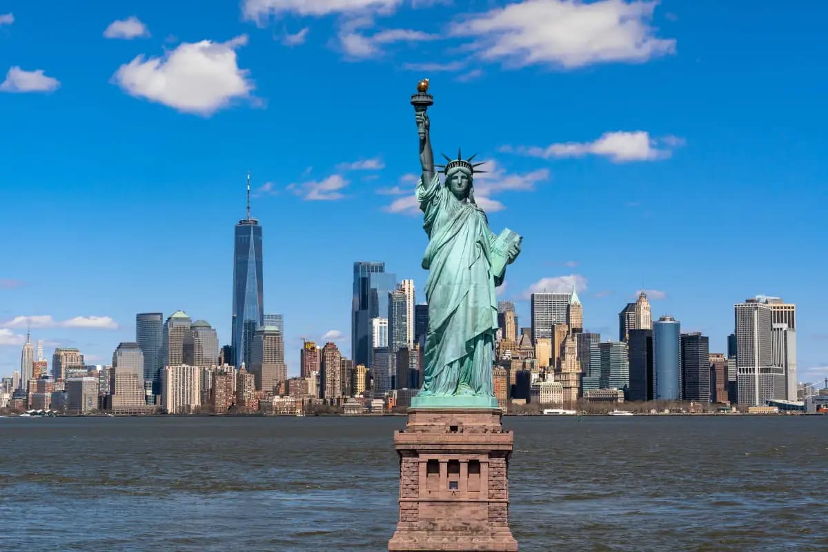 ESTADOS UNIDOS Vuelos a Nueva York Desde 208€ -- Ida y Vuelta | Noviembre | Madrid / Barcelona