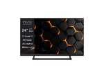 TV LED 24" - PEAQ PTV 24GH-5025C, HD Ready, Google TV, Dolby Audio, DVB-T2, Negro