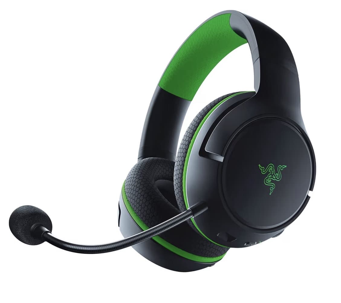 Headset gaming inalámbrico Razer Kaira para Xbox Series