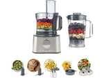 Procesador de alimentos - Kenwood Multipro Compact FDM301SS, 800W