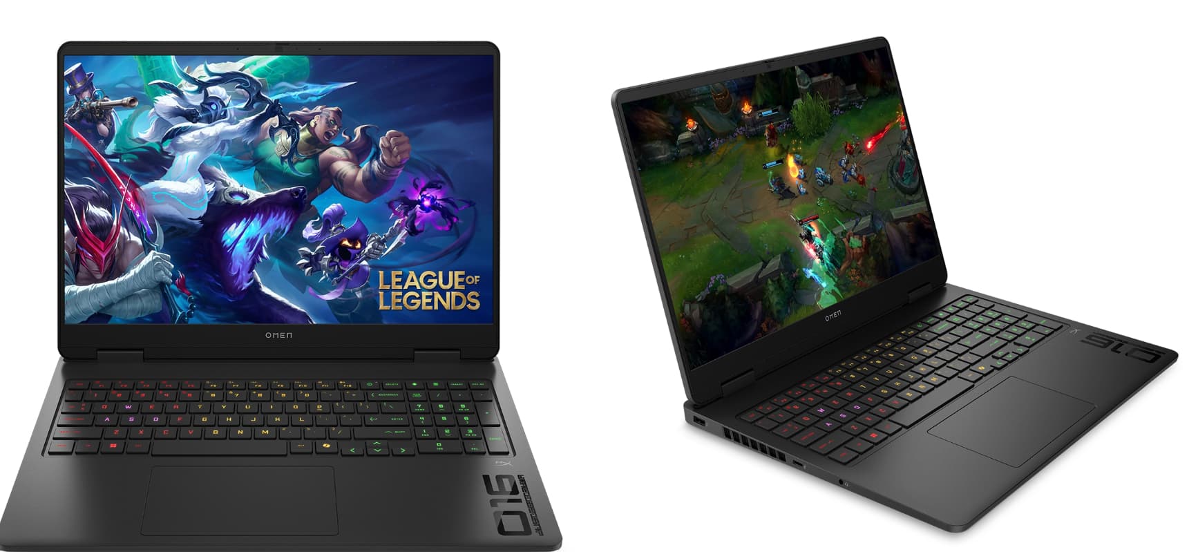 HP OMEN 16-am0021ns, Intel Core 7 240H, 32GB, 1TB SSD, Nvidia GeForce RTX 5070 8GB, 16"