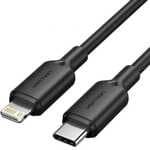 Cable Vention USB-C a Lightning 27W 2m para iPhone/iPad