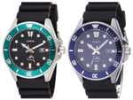 Casio Marlin Duro (68€ el verde y 69€ el azul).
