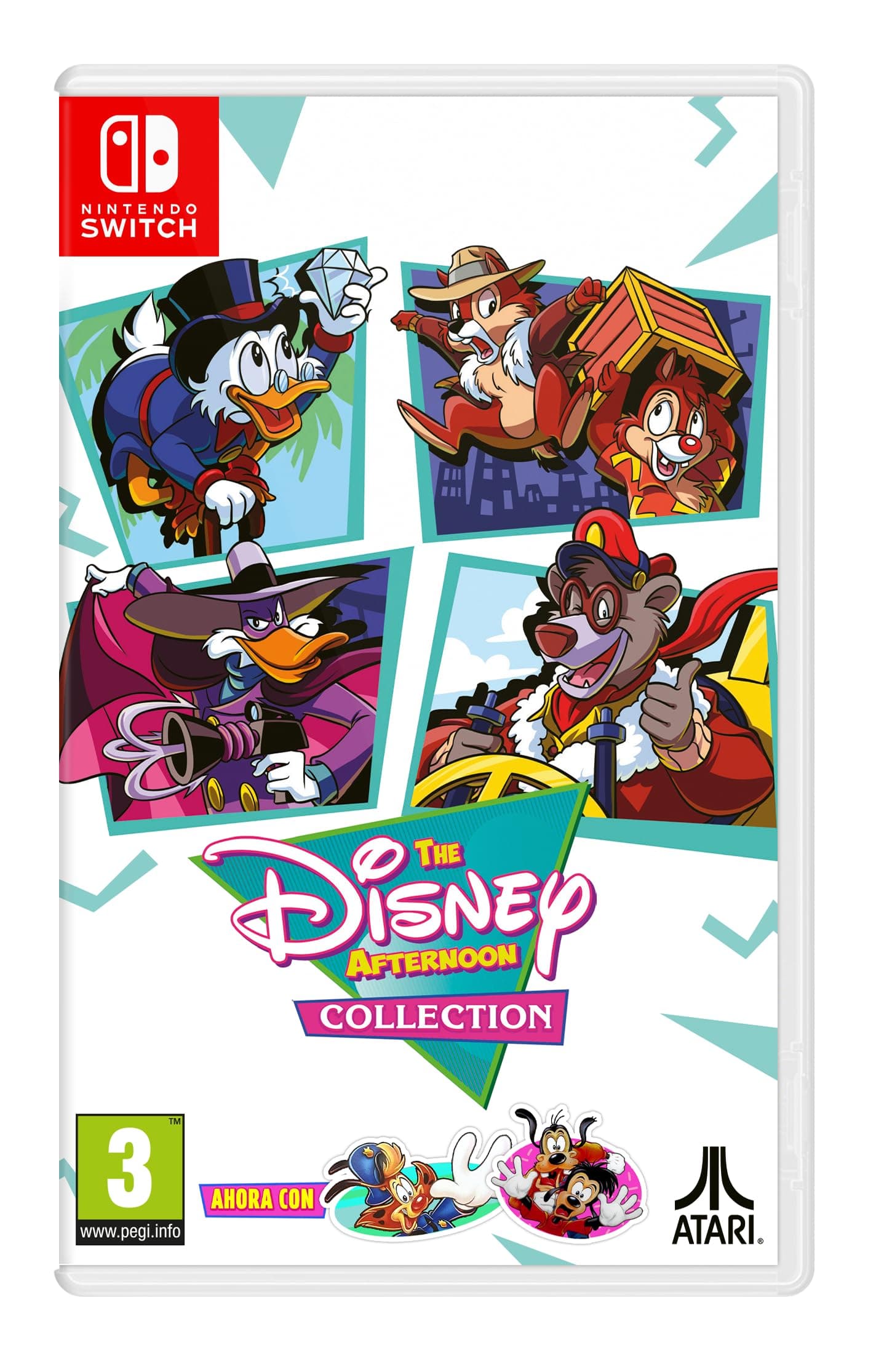 The Disney Afternoon Collection - Switch