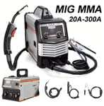 Soldador de Arco MIG MMA 2 en 1, inversor IGBT DC (Envio desde España)