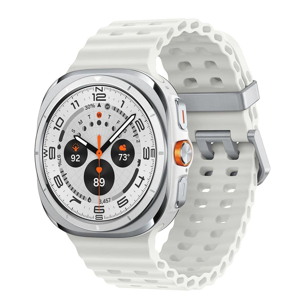 Samsung Galaxy Watch Ultra (2025) LTE 47 mm Smartwatch IA Titanio IP68 10 ATM 100 h
