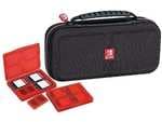 Kit accesorios - Funda Ardistel NNS40 para Nintendo Switch, Fundas para juegos, Tejido, Negro