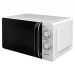 Microondas Infiniton MW-HW2070, 700 W, 20 L, 5 Niveles de Potencia - Blanco