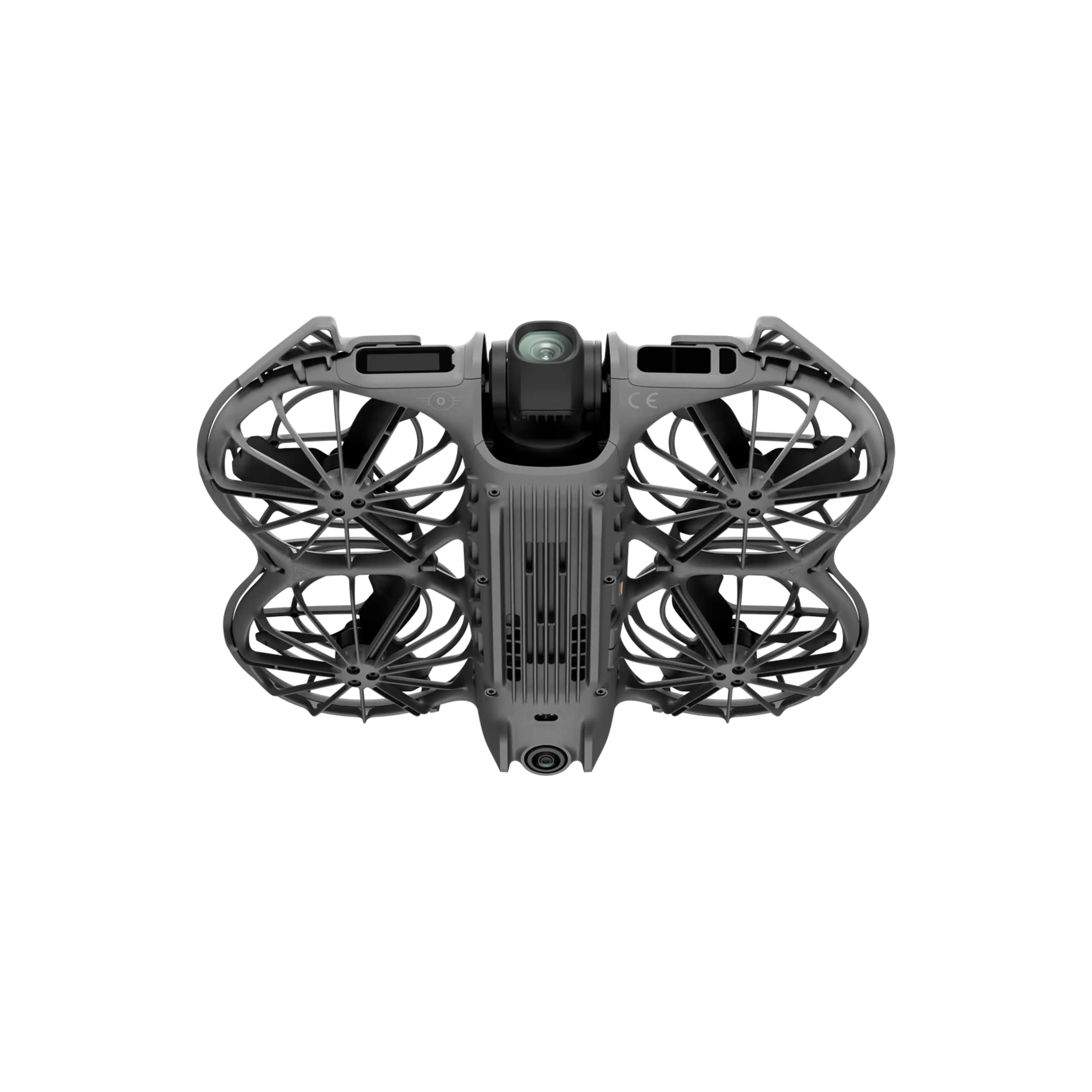 Dron DJI Neo 2 gris - 151 g clase C0, 4K 60fps, sensor 1/2" 12MP, LiDAR, seguimiento ActiveTrack, control por gestos, 19 min