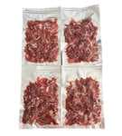 (4x250grs) 1Kg. Virutas de jamón cebo ibérico 50% - La Vega de Salvatierra