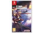 Nintendo Switch Towa and the Guardians of the Sacred Tree Ed. Limitada