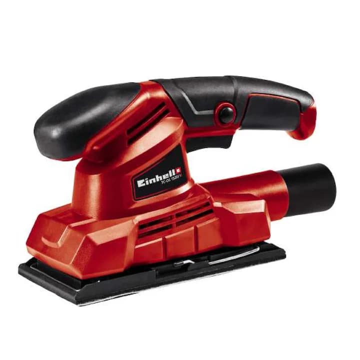 Lijadora Orbital Eléctrica con cable a red 150 W TE-OS 1520/1