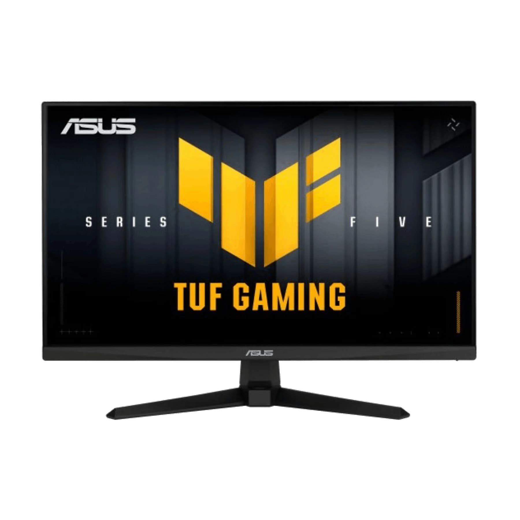 Monitor gaming - ASUS TUF VG279QM5A , 27" Full-HD, 240 Hz, 0.3 ms GtG, IPS, FreeSync Premium, G-SYNC Compatible, Altavoces integrados