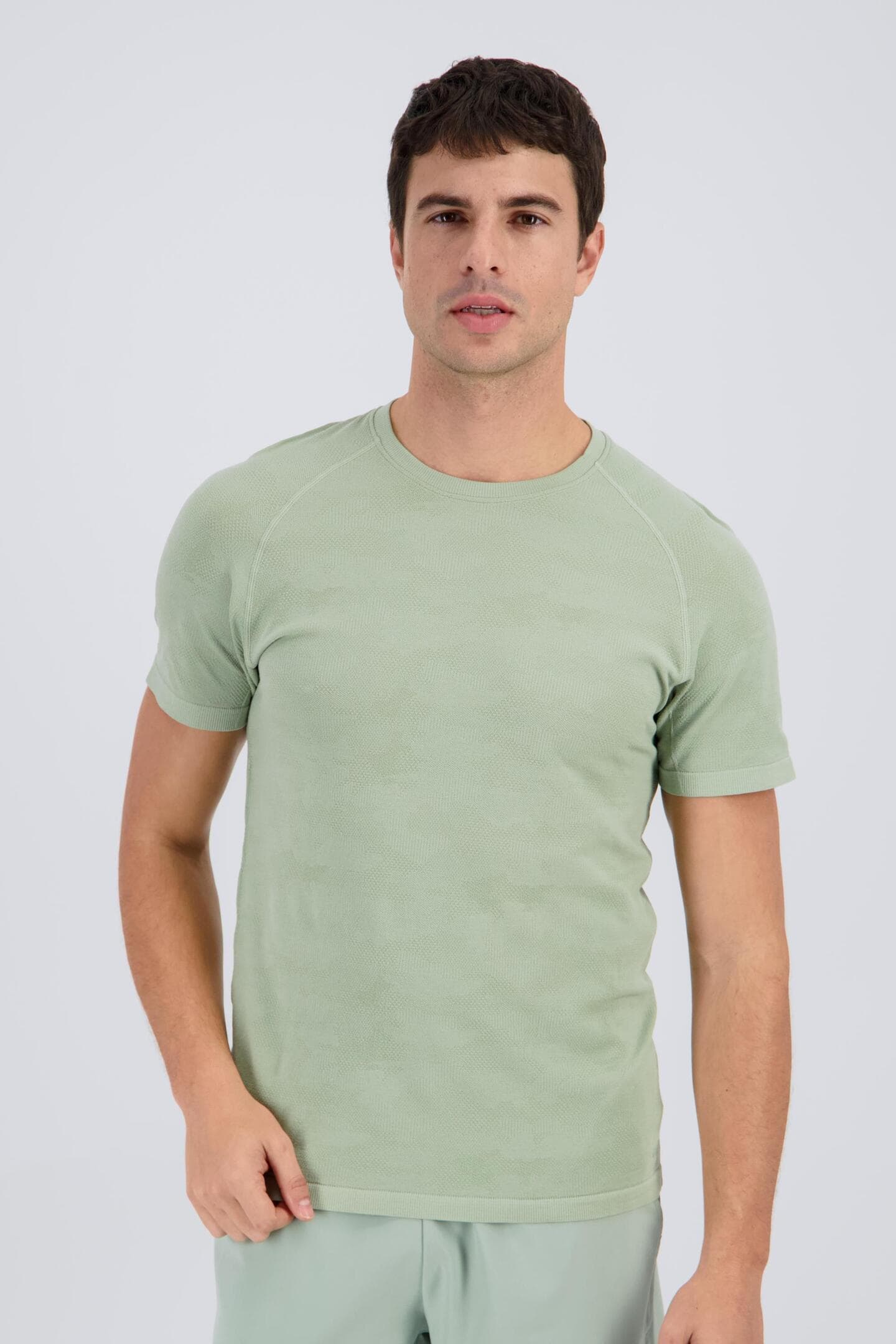 Doone Training Camiseta Seamless tallas de la S a la XL en negro talla L