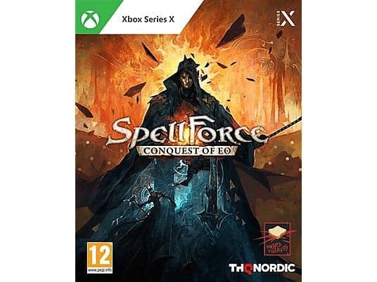 SpellForce: Conquest of Eo (Xbox Series X / Xbox Series S)