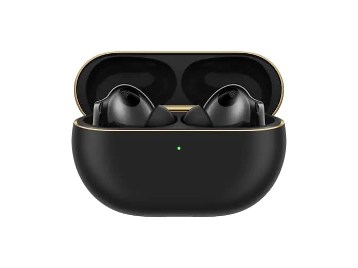 Auriculares True Wireless - Huawei FreeBuds Pro 4, 33h Autonomía, Cancelación de Ruido, Doble Conexión, Negro
