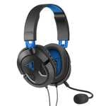 Turtle Beach Recon 50P Negros PS4/PC