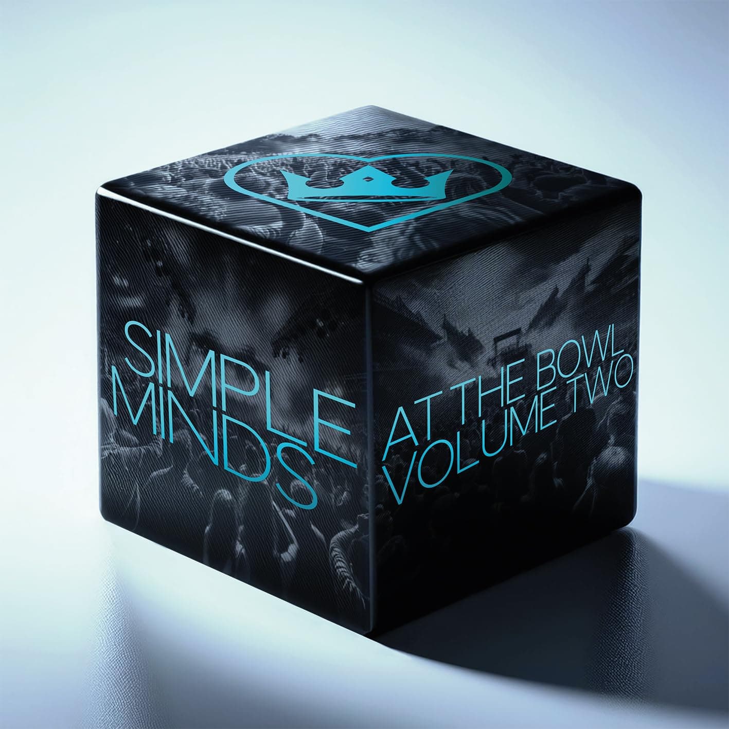 Vinilo Simple Minds: At The Bowl Vol.2 (Radio Broadcast)