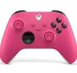 Mando inalámbrico Microsoft Xbox Deep Pink