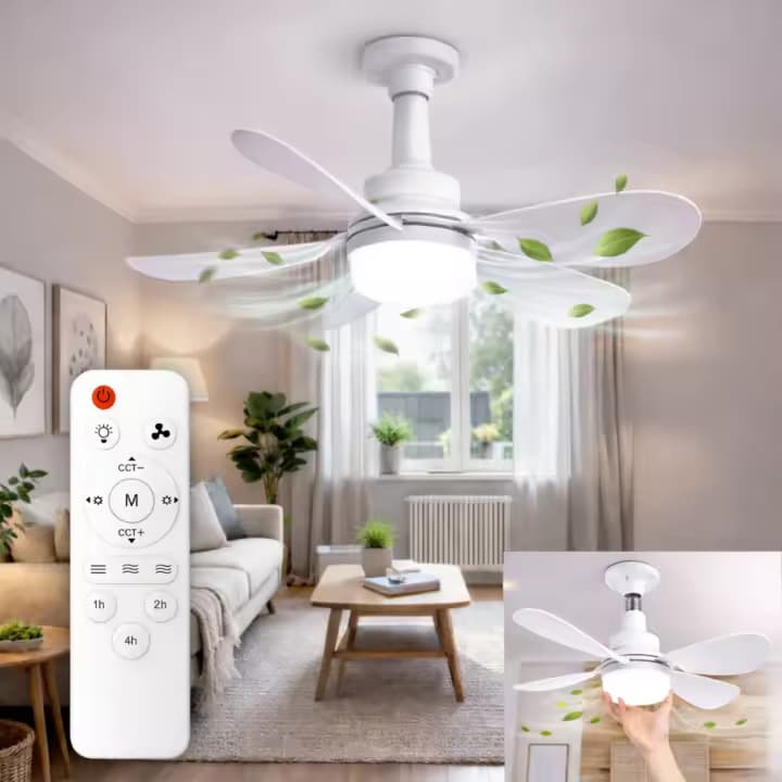 Ventilador techo
