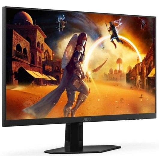 Monitor AOC 27G4XE 27" LED Fast IPS FullHD 180Hz G-Sync Compatible