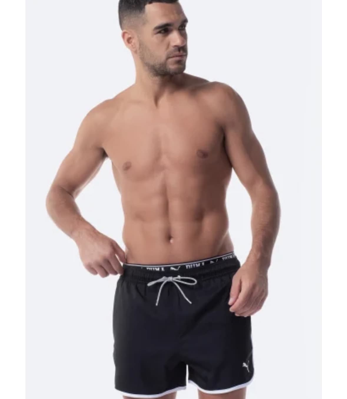 Bañador liso rocky de Hombre PUMA (XS hasta 2XL) Recogida Gratis