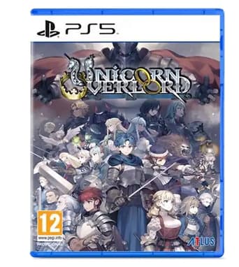 Unicorn Overlord a 19.90 / Judgment a 14.90 ps5