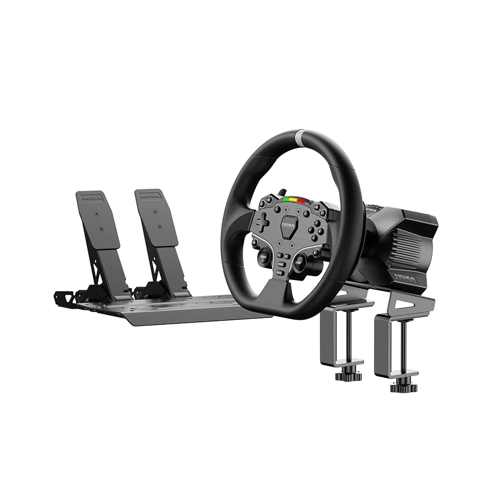 Volante DD MOZA Racing R3 Bundle