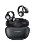 Auriculares abiertos UGREEN HiTune S3 con clip y cancelación de ruido ENC, 30H reproducción, carga rápida USB-C, Hi-Fi, IPX5 y Bluetooth 5.4