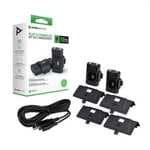 Kit juega y carga Xbox