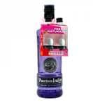 Ginebra Puerto de Indias exotic blackberry 70 cl + 2 miniaturas Ginebra Puerto de Indias fresas 30% cupon