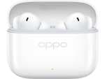 Auriculares True Wireless - OPPO Enco Buds3 Pro, 54h Autonomía, Bluetooth, IP554, Transductor Extragrande de 12.4 mm, Blanco
