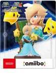 Nintendo amiibo (Super Mario Galaxy + Super Mario Galaxy 2) Rosalina & Lumas