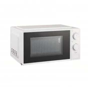 Microondas Convección Simpl SMO20LW-26, 700 W, 20 L, 5 Niveles de Potencia - Blanco