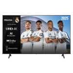 TV LED 139 cm (55") Hisense 55A6Q, UHD 4K, Smart TV