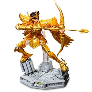 Set de Construcción Pantasy Saint Seiya: Sagitario 47cm