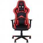Silla Gaming 7House Titán Roja Reclinable 180º Cuero Sintético