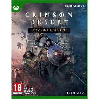 Crimson desert Day One edition xbox series x