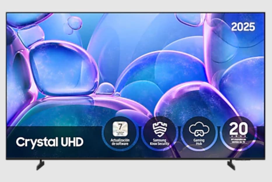 Smart TV Samsung 75" Crystal UHD 4K (TU75U7025)