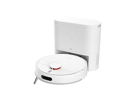 Robot aspirador - Xiaomi Vacuum H40, 70W, 180min, Friegasuelos, 210ml Tanque agua, 350ml depósito de polvo, Batería 5200 mAh,Control por voz