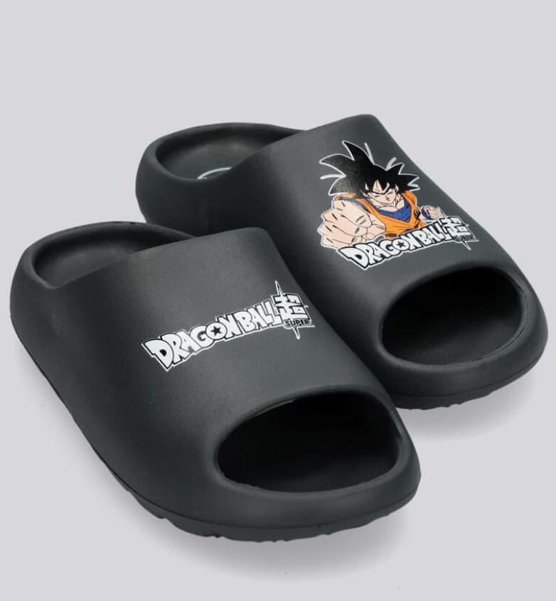 Chanclas Pala Goku Chanclas Niño Dragon Ball- Tallas- 28, 29, 30, 32- Recogida en tienda