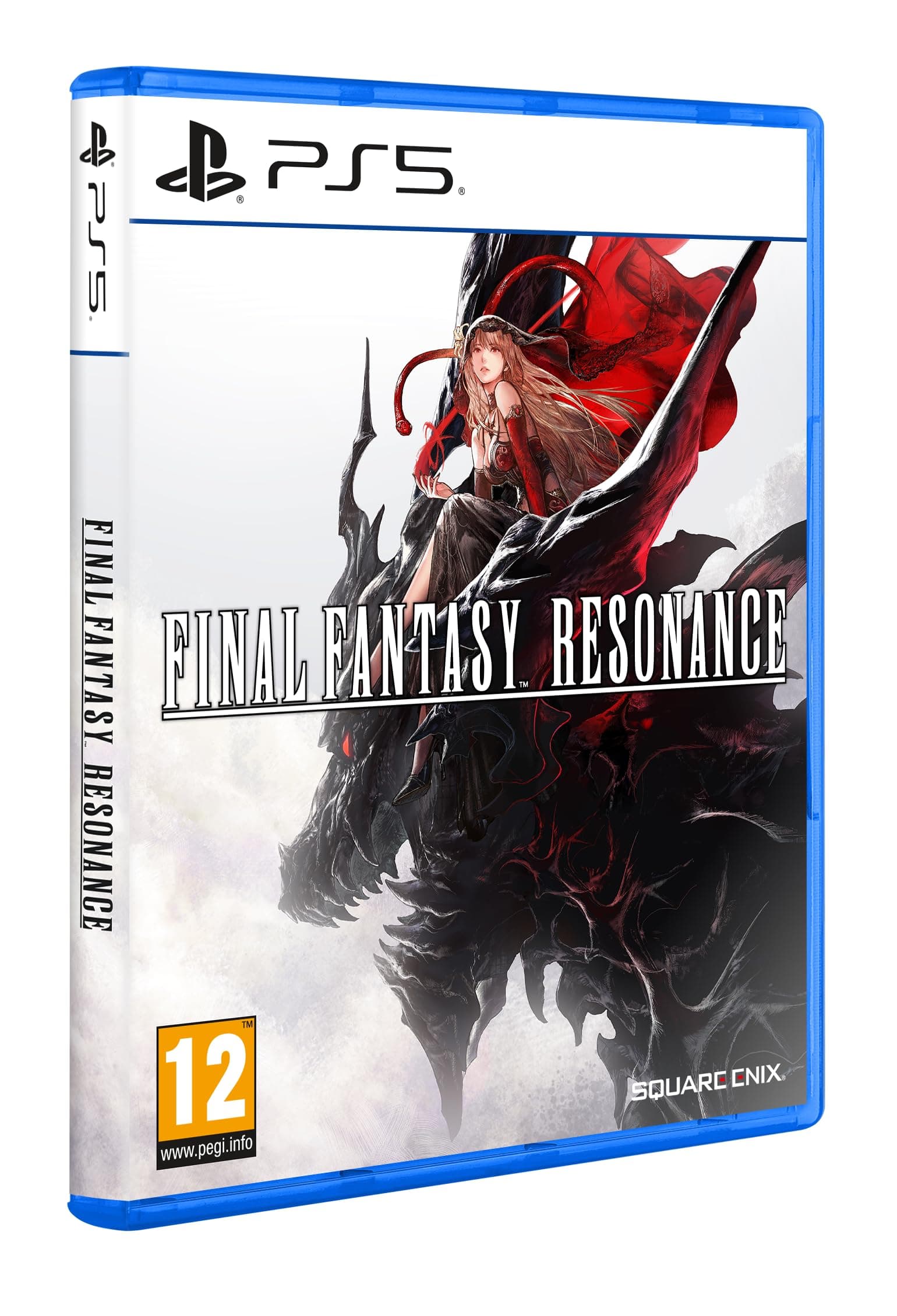 PS5 Final Fantasy Resonance PREVENTA (RPG de acción, combate dinámico en tiempo real, historia profunda, edición física, en Amazon España)