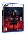 Bloodlines 2 Day 1 Edition PS5
