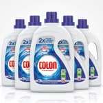 Colon Gel Activo Detergente para la lavadora Gel 225 lavados (5x45 lavados). 27'24€ CON PAGO KLARNA