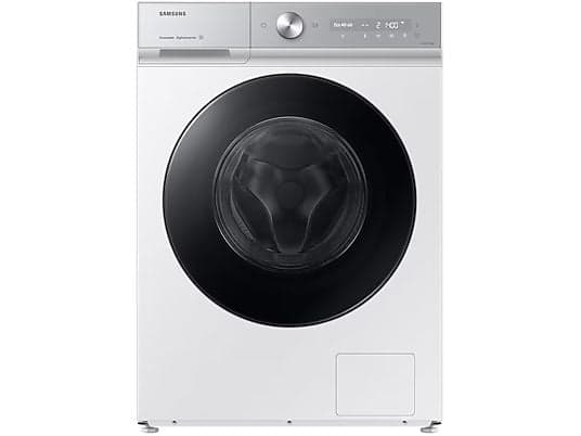 Lavadora Samsung Bespoke AI 11kg Autodosificación Clase A (WW11DB8B95GHU3)