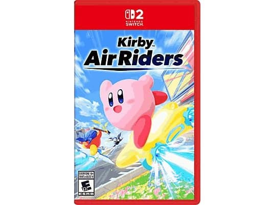 Kirby Air Riders Nintendo Switch 2 (recogida en tienda gratis)