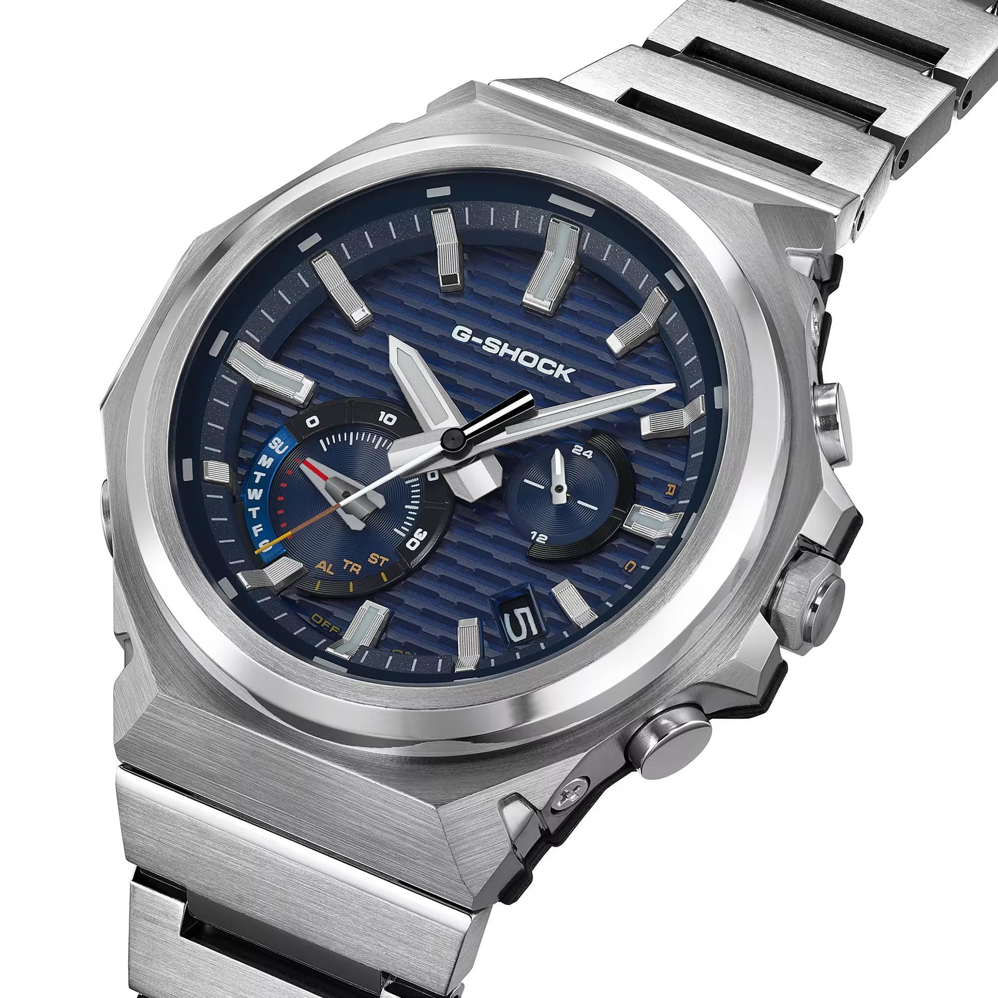 Reloj Casio G-Shock G-Steel
