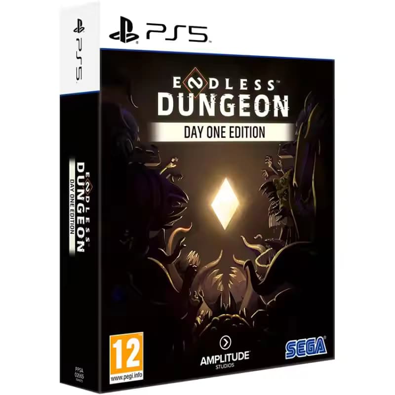 Endless Dungeon Day One Edition - Juego PS5 - Version ESPAÑA